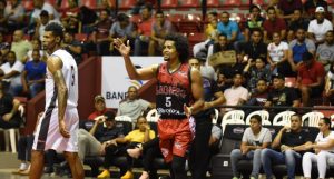Leones de Santo Domingo siguen invictos en la LNB Banreservas
