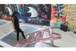 Arte gráfico en Haití, una vitrina para la movilidad contemporánea