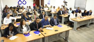 Fiscales se preparan para enfrentar delitos electorales en R. Dominicana Fiscales se preparan para enfrentar delitos electorales en R. Dominicana