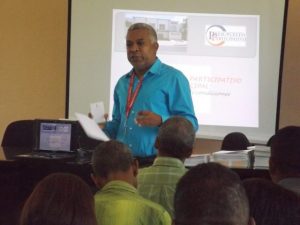 BARAHONA: Fallece exdirector de ASOMURE, Frank Méndez