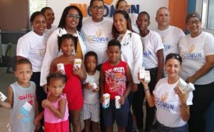 Fundación realiza operativo médico-pediátrico Fundación realiza operativo médico-pediátrico