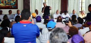 SAMANÁ: Gonzalo Castillo dice pondrá su propia estampa al gobierno