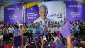 Gonzalo Castillo dice la verdadera encuesta será hecha el 6 de octubre Gonzalo Castillo dice la verdadera encuesta será hecha el 6 de octubre