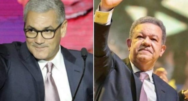 Encuesta de firma mexicana dice Leonel tiene 57.5% y Gonzalo 39 imagen