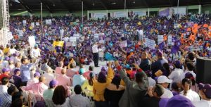 Gonzalo encabeza dos actividades de masas en Puerto Plata y San Juan Gonzalo encabeza dos actividades de masas en Puerto Plata y San Juan