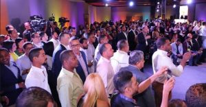 Gonzalo lanza plataforma digital y llama a los jóvenes a empoderarse