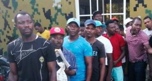 Migración deportó 895 haitianos de 1,078 que detuvo durante operativos