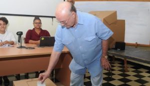 Hipólito convencido autoridades JCE nuscan un proceso diáfano y creíble Hipólito convencido autoridades JCE nuscan un proceso diáfano y creíble