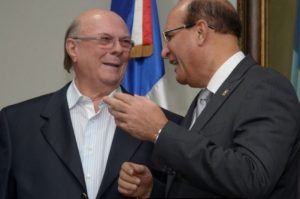 Pleno de la JCE se reunirá el lunes con el expresidente Hipólito Mejía