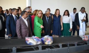 Plan Social de la Presidencia celebra 30 años con nuevas instalaciones