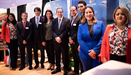 Ministro afirma la RD aún es destino predilecto de los estadounidenses imagen