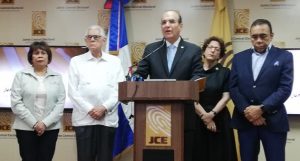 JCE estima simulacro del voto automatizado ha sido «todo un éxito» JCE estima simulacro del voto automatizado ha sido «todo un éxito»