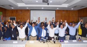 Marcos Cross dice PLD en Europa se integra a la campaña de Leonel Marcos Cross dice PLD en Europa se integra a la campaña de Leonel