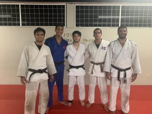 RD será sede Panamericano Open de Judo