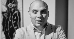 Artista visual Kelvin Naar representará a la RD en festival en China