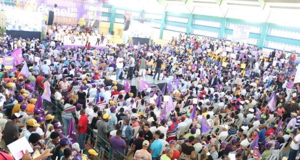 Leonel dice pese a manipulaciones, tendrá triunfo contundente en PLD imagen