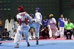 UNEV obtiene honores del karate Juegos Universitarios