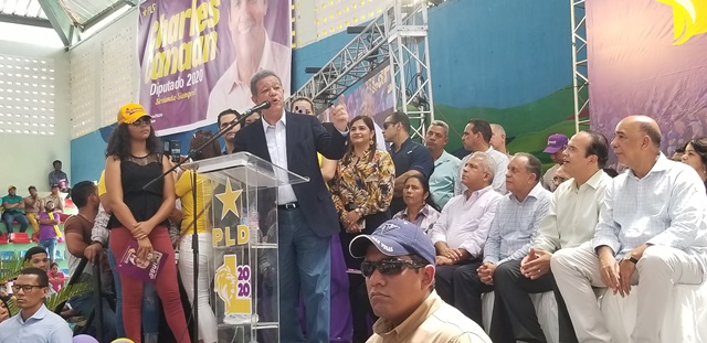 Otra encuesta: Newpartners otorga un 56 % a Leonel y un 38 % a Gonzalo imagen