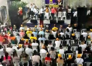 Dirigentes leonelistas en Santiago confían en triunfo en las primarias