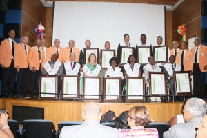 La Romana eleva sus héroes deportivos al grado de inmortales