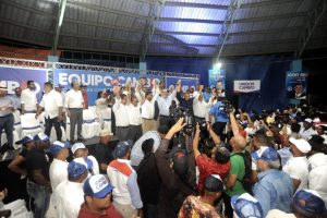 SFM: Diputado insta militantes PRM a votar por Luis Abinader