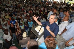 Abinader dice erradicación violencia de género debe ser un compromiso