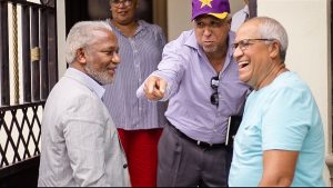 Melanio ve precandidatos muestran derroche mientras RD sufre males