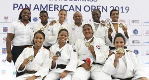 RD se corona campeón de la Copa del Caribe de Judo