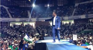 Morrison ve República Dominicana vive momento político crucial