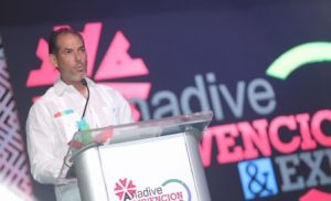 Inauguran segunda edición de II Convención & Expo Anadive 2019