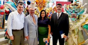 FLORIDA: Turismo RD se une a alcaldía Orlando para celebrar Mes de la Hispanidad