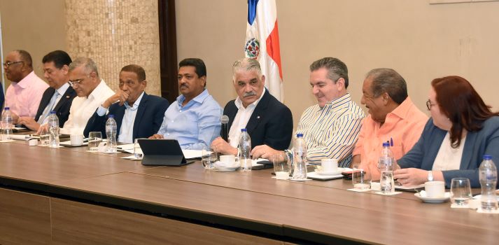 PRD iniciará escogencia de comisiones electorales imagen