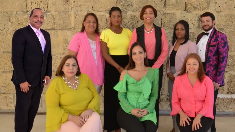 Claudine Nova es elegida presidenta Asociación Cronistas Sociales imagen