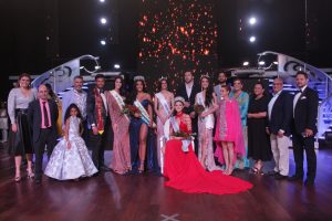 Alba Marie Blair es coronada nueva Miss Mundo Dominicana 2019