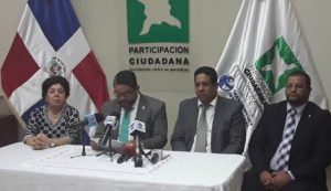 PC pide a JCE investigar denuncia de Pared Pérez sobre favoritismo en PLD