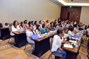 Fundación de apoyo a la Fibrosis Quística realiza simposio Fundación de apoyo a la Fibrosis Quística realiza simposio