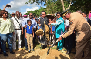 SDE: Educación y ERD inician construcción de Ciudad Educativa San Isidro