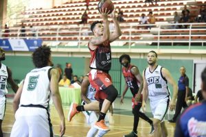 Los Soles, Cañeros y Reales se imponen en la LNB Banreservas