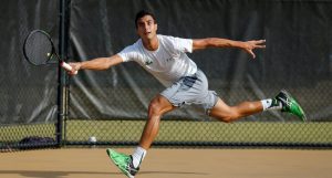 Roberto Cid obtiene título en evento del ITF M25