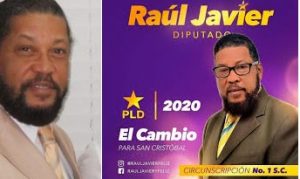 SAN CRISTOBAL: Fallece este viernes  exgobernador provincial Raúl Javier  