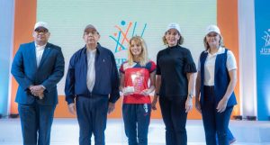 BCRD inaugura los XXIV Juegos Interdepartamentales