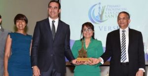 En Santiago el 93% cree Premio Provincial a la Calidad ha mejorado En Santiago el 93% cree Premio Provincial a la Calidad ha mejorado