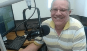 LA VEGA: Muere radiodifusor Gabriel Grullón Alba de un paro respiratorio