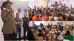 Taxistas dominicanos Bronx apoyan Rubén Díaz para Congreso de EU Taxistas dominicanos Bronx apoyan Rubén Díaz para Congreso de EU