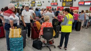 Quiebra de Thomas Cook deja 600 turistas afectados en R.Dominicana