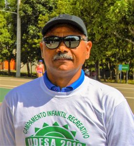 Campeonato provincial de gimnasia en La Barranquita