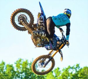 Mejores pilotos competirán en puntuable motocross de Puerto Plata