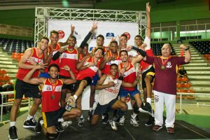 UNEV reinó con 27 oros en los Juegos Universitarios