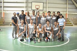 Unicaribe y la UNEV campeones básquet Juegos Universitarios