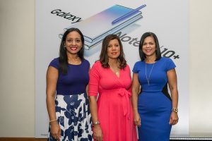 Claro y Samasung presentan el nuevo Galaxy Note 10